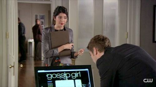 Amanda Perez in Gossip Girl (2007)