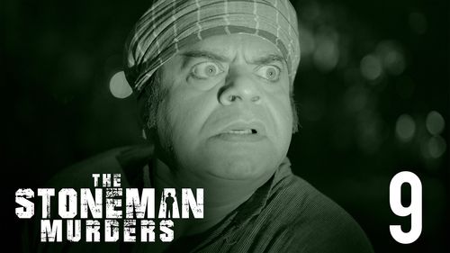 Rajatabha Dutta in The Stoneman Murders (2019)
