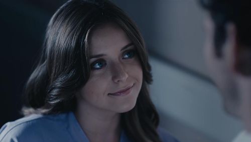 Lexi Minetree in Lifetime's 'The Paramedic Who Stalked Me'