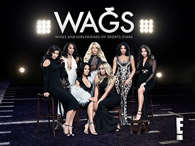 Sasha Gates, Barbie Blank, Autumn Ajirotutu, Nicole Lynn Williams, Olivia Pierson, and Natalie Halcro in WAGS LA (2015)