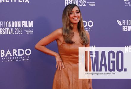Sofia Sisniega at the London Film Festival