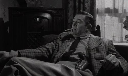 Ted de Corsia in The Killing (1956)