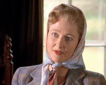 Polly Adams in Agatha Christie's Miss Marple: The Murder at the Vicarage (1986)