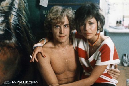 Natalya Negoda and Andrey Sokolov in Little Vera (1988)