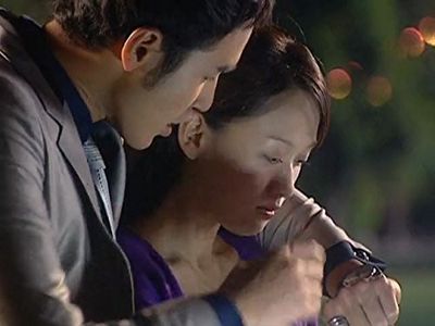 Joe Chen and Ethan Juan in Destiny Love (2008)