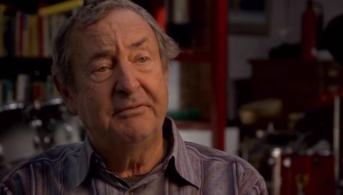 Nick Mason in Pink Floyd: The Story of Wish You Were Here (2012)