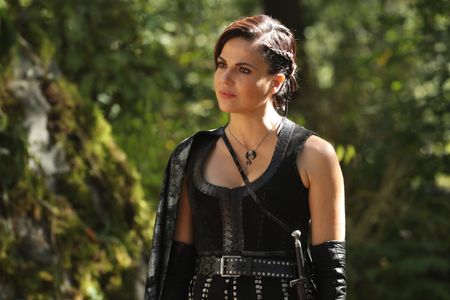 Lana Parrilla in Once Upon a Time (2011)