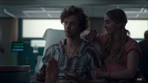Jessi Case and Alexandre Bagot in The Resident: All We Have Is Now (2022)