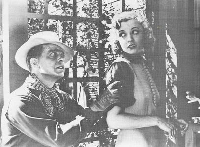 June Gale and Hoot Gibson in Swifty (1935)