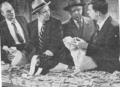 J. Pat O'Malley in Blueprint for Robbery (1961)
