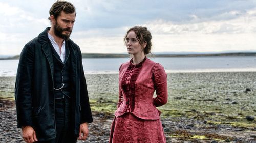 Still from Death And Nightingales