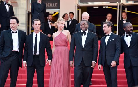 John Cusack, Nicole Kidman, Matthew McConaughey, Lee Daniels, David Oyelowo, and Zac Efron at an event for The Paperboy 