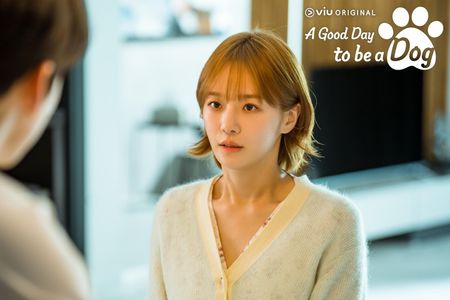 Park Gyuyoung in A Good Day to Be a Dog (2023)