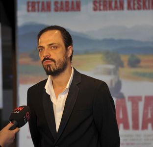 Ertan Saban at an event for Limonata (2015)