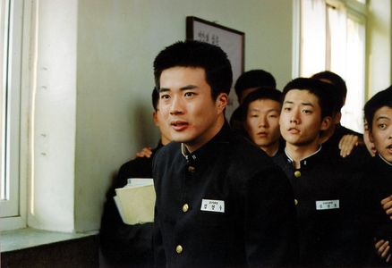 Sang-woo Kwon in Once Upon a Time in High School: The Spirit of Jeet Kune Do (2004)