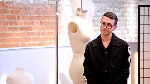 Christian Siriano in Project Runway: Toying with Fashion (2023)