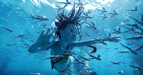 Trinity Jo-Li Bliss in Avatar: The Way of Water (2022)