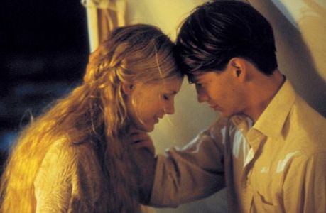 Kirsten Dunst and Trent Ford in Deeply (2000)