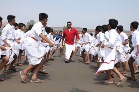 Ajith Kumar in Viswasam (2019)