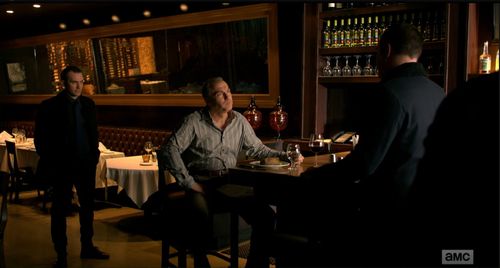 Al Sapienza, Michael Gladis, and Evan Leone in Feed the Beast (2016)