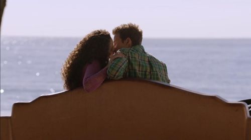 Madison Pettis and Gavin MacIntosh in The Fosters (2013)