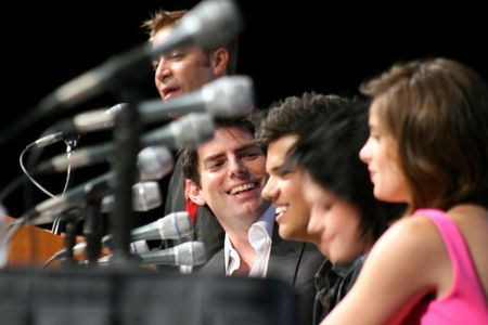 Chris Weitz at an event for The Twilight Saga: New Moon (2009)