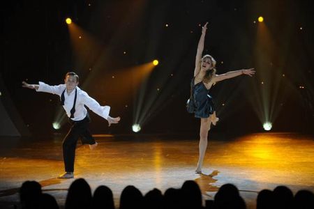Allison Holker, Stacey Tookey, and Kent Boyd in So You Think You Can Dance (2005)