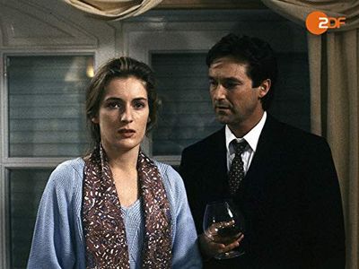 Maria Furtwängler and Helmut Zierl in The Old Fox (1977)