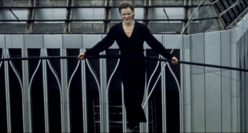 Philippe Petit in Man on Wire (2008)