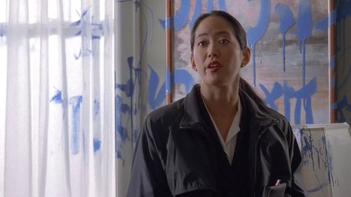 Donna Yamamoto in The X-Files (1993)