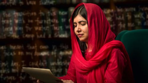 Malala Yousafzai in Dear... (2020)