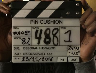 Nicola Daley and Deborah Haywood in Pin Cushion (2017)