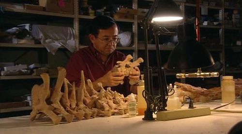 Ken Carpenter in The Truth About Killer Dinosaurs (2005)