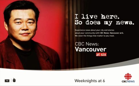 C. Douglas Quan in CBC News: Vancouver at 6 (2018)