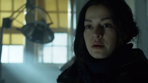 Julia Chan in Gotham (2014)