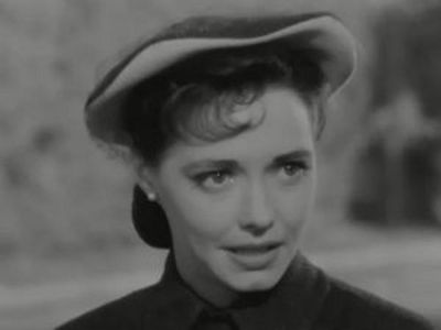 Margaret Field in For Men Only (1952)