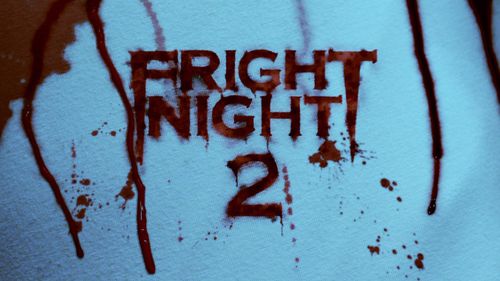 Joelle Coutinho in Fright Night 2: New Blood