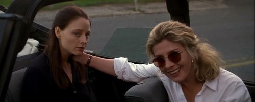 Jodie Foster and Natasha Richardson in Nell (1994)