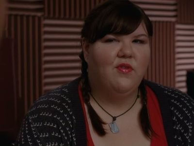 Ashley Fink in Glee (2009)