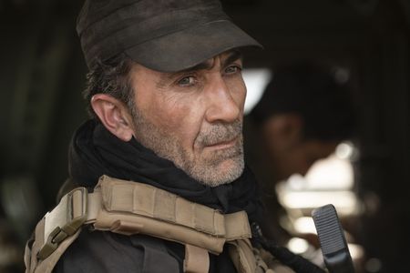 Suhail Dabbach in Mosul (2019)