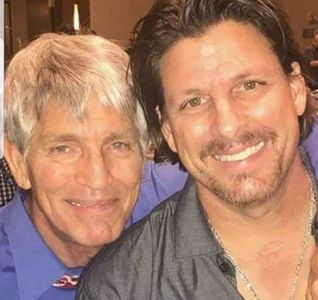 With Eric Roberts