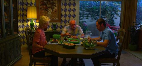 Michael Gross, Mark Polish, and Dee Wallace in Stay Cool (2009)