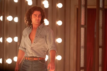 Spencer Boldman in Welcome to Chippendales (2022)