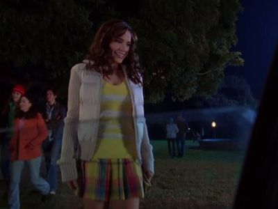 Mandy Musgrave in The Middle (2009)