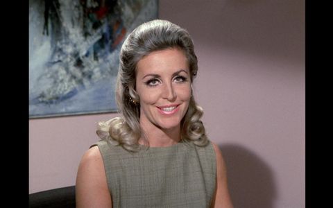 Norma Ronald in UFO (1970)