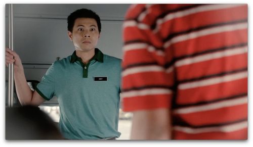 Willis Chung on Fresh Off The Boat #522