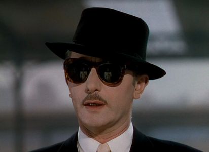 Anton Walbrook in The Red Shoes (1948)