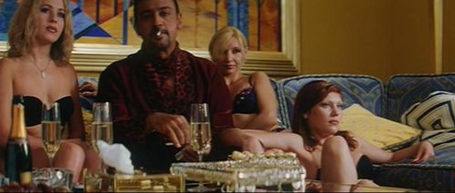 Gulshan Grover in People Cover Story: Bachelorette Baby Boom (2003)