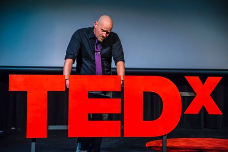 Michaelbrent Collings at TEDx (speaker)