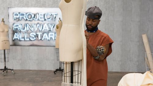Ken Laurence in Project Runway All Stars (2012)